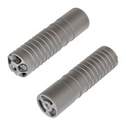 ДТК закрытого типа Гексагон на AR-15 калибр .223