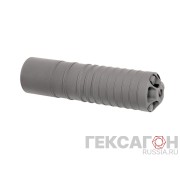 ДТК закрытого типа Гексагон на ВПО-148 калибр 5,45