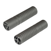 ДТК закрытого типа Гексагон на ВПО-208/209 калибр .366ТКМ