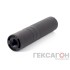 ДТК закрытого типа Гексагон ПОТОК на Сайга 308 исп 61 калибр 7,62х51/7,62х54R/.308Win фото 4