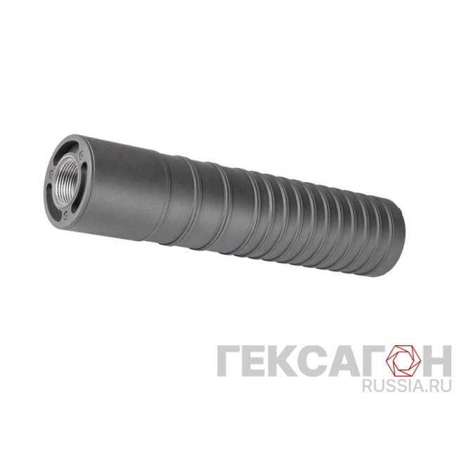 ДТК закрытого типа Гексагон на Сайга 308 исп 46 калибр 7,62х51/7,62х54R/.308Win фото 4 ДТК закрытого типа Гексагон на Сайга 308 исп 46 калибр 7,62х51/7,62х54R/.308Win фото 4