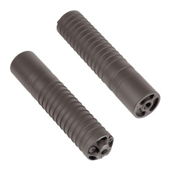 ДТК закрытого типа Гексагон на Вепрь 308 / Monza калибр 7,62х51/7,62х54R/.308Win