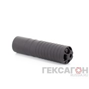 ДТК закрытого типа Гексагон на Franchi Horizon калибр .223