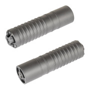 ДТК закрытого типа Гексагон на Franchi Horizon калибр .223