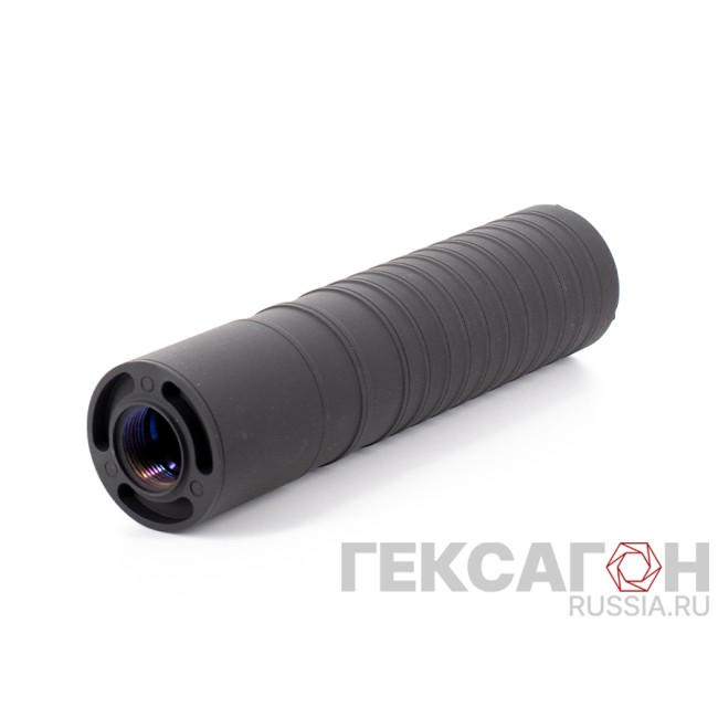 ДТК закрытого типа Гексагон на АК-103/104Сайга МК калибр 7,62х39 фото 2