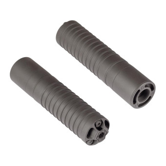 ДТК закрытого типа Гексагон на АК-103/104Сайга МК калибр 7,62х39