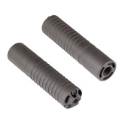 ДТК закрытого типа Гексагон на АК-103/104Сайга МК калибр 7,62х39 ДТК закрытого типа Гексагон на АК-103/104Сайга МК калибр 7,62х39