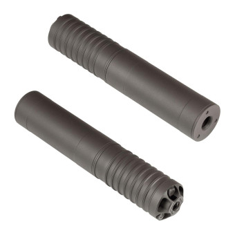 ДТК закрытого типа Гексагон на Сайга 9/TR9 калибр 9х19 ДТК закрытого типа Гексагон на Сайга 9/TR9 калибр 9х19