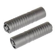 ДТК закрытого типа Гексагон на Орсис 120 калибр .223