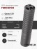 ДТК закрытого типа Гексагон на Орсис 120 калибр .308Win фото 1