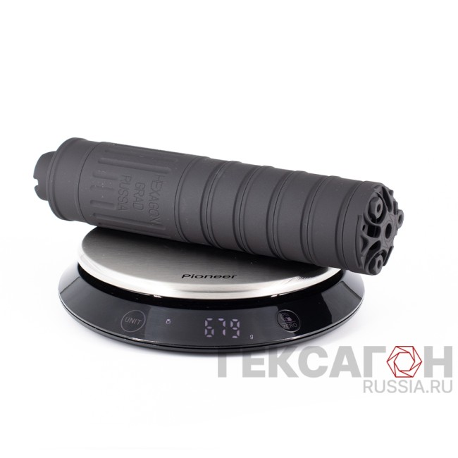 ДТКП закрытого типа Гексагон ГРАД на АК-12 калибр 5,45х39 фото 5 ДТКП закрытого типа Гексагон ГРАД на АК-12 калибр 5,45х39 фото 5