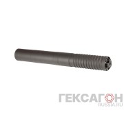 ДТК закрытого типа Гексагон на ВПО 221/222 ствол 420мм с наплывом калибр 9,6х53