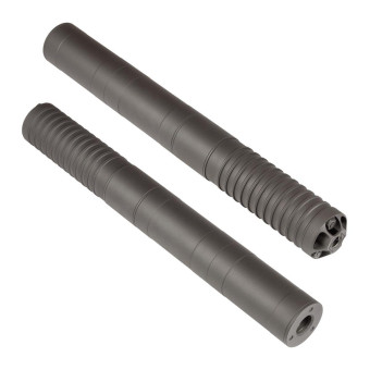 ДТК закрытого типа Гексагон на ВПО 221/222 ствол 420мм с наплывом калибр 9,6х53