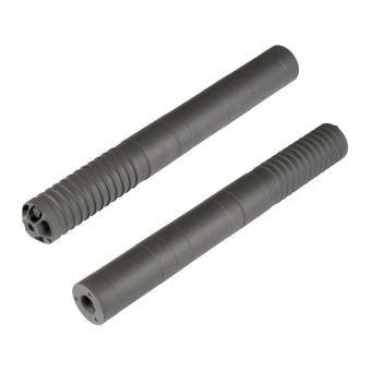 ДТК закрытого типа Гексагон на ВПО 221/222 ствол 520мм с наплывом калибр 9,6х53