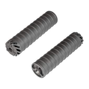 ДТК закрытого типа Гексагон на Сайга 12/ВПО-205 калибр 12/70