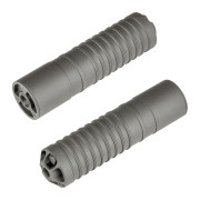 ДТК закрытого типа Гексагон на ПП Витязь 19-01 калибр 9х19