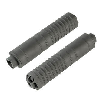 ДТК закрытого типа Гексагон на АК-12/АК-15/TR-3 байонет калибр 7,62х39