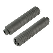 ДТК закрытого типа Гексагон на АК-12/АК-15/TR-3 байонет калибр 7,62х39