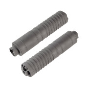 ДТК закрытого типа Гексагон на TR-3 байонет калибр .366ТКМ