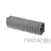 ДТК закрытого типа Гексагон коротыш на АК-12/АК-15/TR-3 байонет калибр 5,45х39 ДТК закрытого типа Гексагон коротыш на АК-12/АК-15/TR-3 байонет калибр 5,45х39