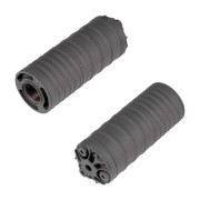 ДТК закрытого типа Гексагон Поток коротыш на АК-74/АК-101/102/105/Сайга МК калибр 5,45/.223 ДТК закрытого типа Гексагон Поток коротыш на АК-74/АК-101/102/105/Сайга МК калибр 5,45/.223