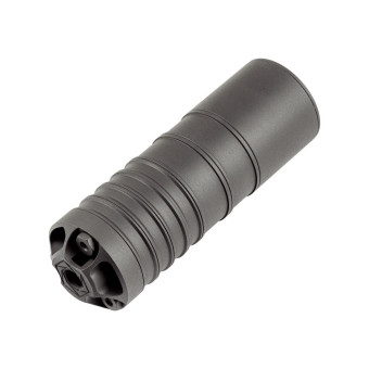 ДТК закрытого типа Гексагон коротыш на АК-103/АК-104/Сайга МК калибр 7,62х39