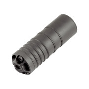 ДТК закрытого типа Гексагон коротыш на АК-103/АК-104/Сайга МК калибр 7,62х39