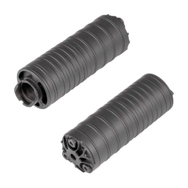 ДТК закрытого типа Гексагон ПОТОК коротыш на АК-12/АК-15/TR-3 gen.1/2 байонет калибр 5,45/.223 фото 2