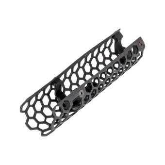 Цевье Гексагон на TR9/Сайга 9/ПП Витязь 19-01, 210мм