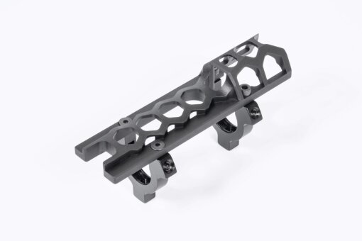 Накладка для цевья Гексагон на газблок Накладка для цевья Гексагон на газблок