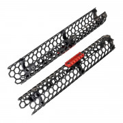 Цевье Гексагон на Сайга TG2 385мм Цевье Гексагон на Сайга TG2 385мм