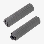 ДТК закрытого типа Гексагон Поток на АК-12 gen.1/2 стандарт, калибр 5,45/.223