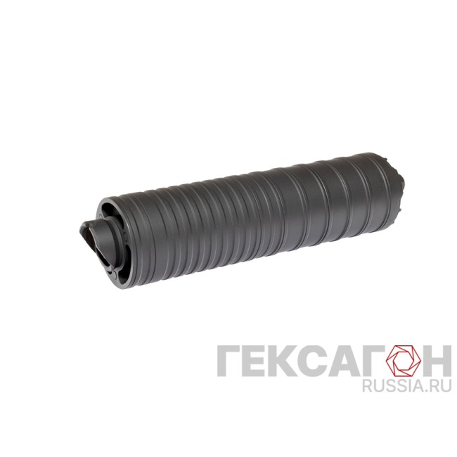 ДТК закрытого типа Гексагон ПОТОК на АК-12 gen.1/2 стандарт, калибр 5,45/.223 фото 2 ДТК закрытого типа Гексагон ПОТОК на АК-12 gen.1/2 стандарт, калибр 5,45/.223 фото 2