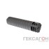 ДТК закрытого типа Гексагон ПОТОК на АК-12 gen.1/2 с рассекателем, калибр 5,45/.223 фото 1 ДТК закрытого типа Гексагон ПОТОК на АК-12 gen.1/2 с рассекателем, калибр 5,45/.223 фото 1
