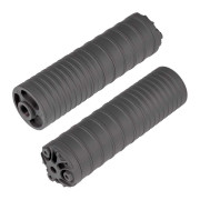 ДТК закрытого типа Гексагон Поток на РПК-74 стандарт, калибр 5,45/.223