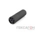 ДТК закрытого типа Гексагон ПОТОК 2 на AR-15, UNEF 1/2х28 TPI, кал. 223Rem фото 3 ДТК закрытого типа Гексагон ПОТОК 2 на AR-15, UNEF 1/2х28 TPI, кал. 223Rem фото 3